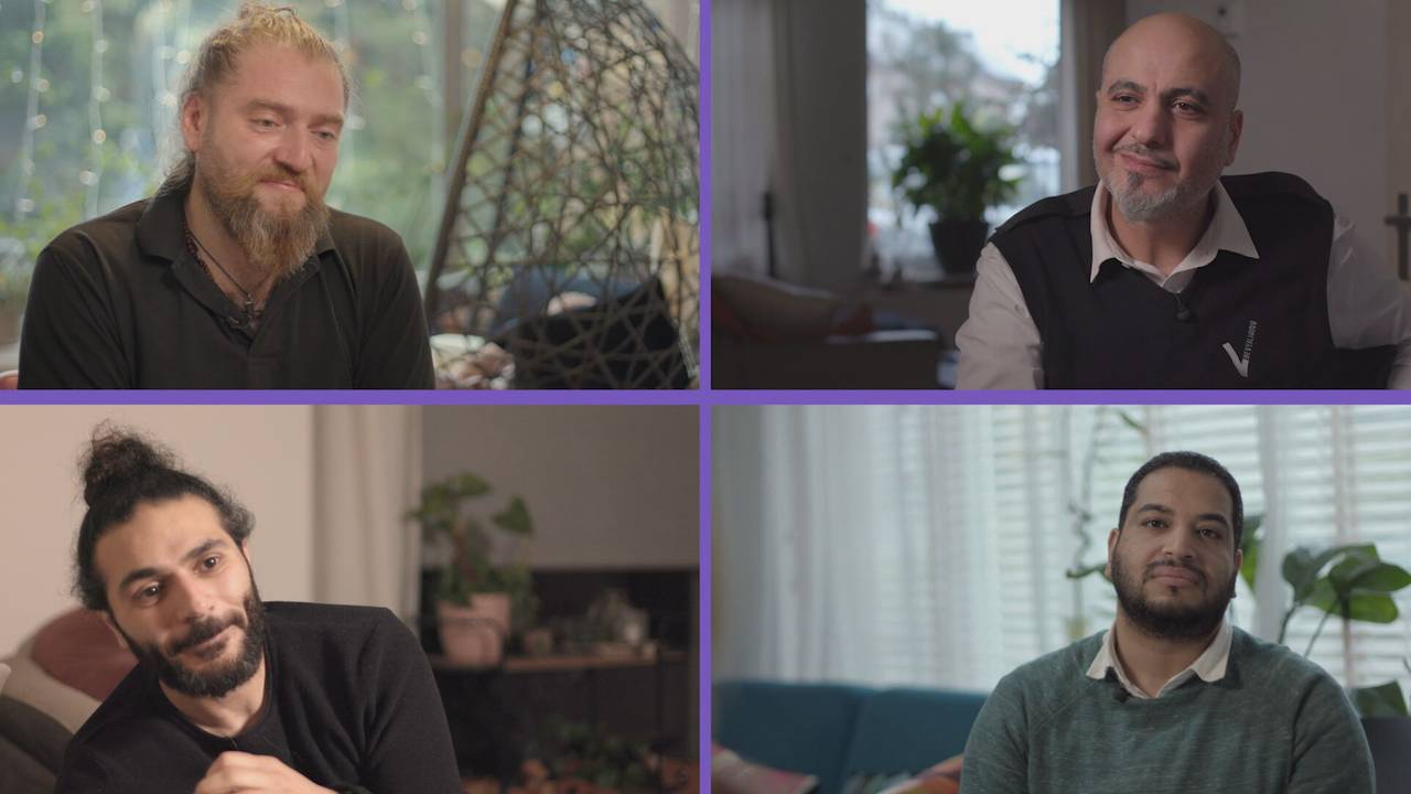 Deze vluchtelingen kwamen 7 jaar geleden naar Brabant: hoe gaat het nu met hen?