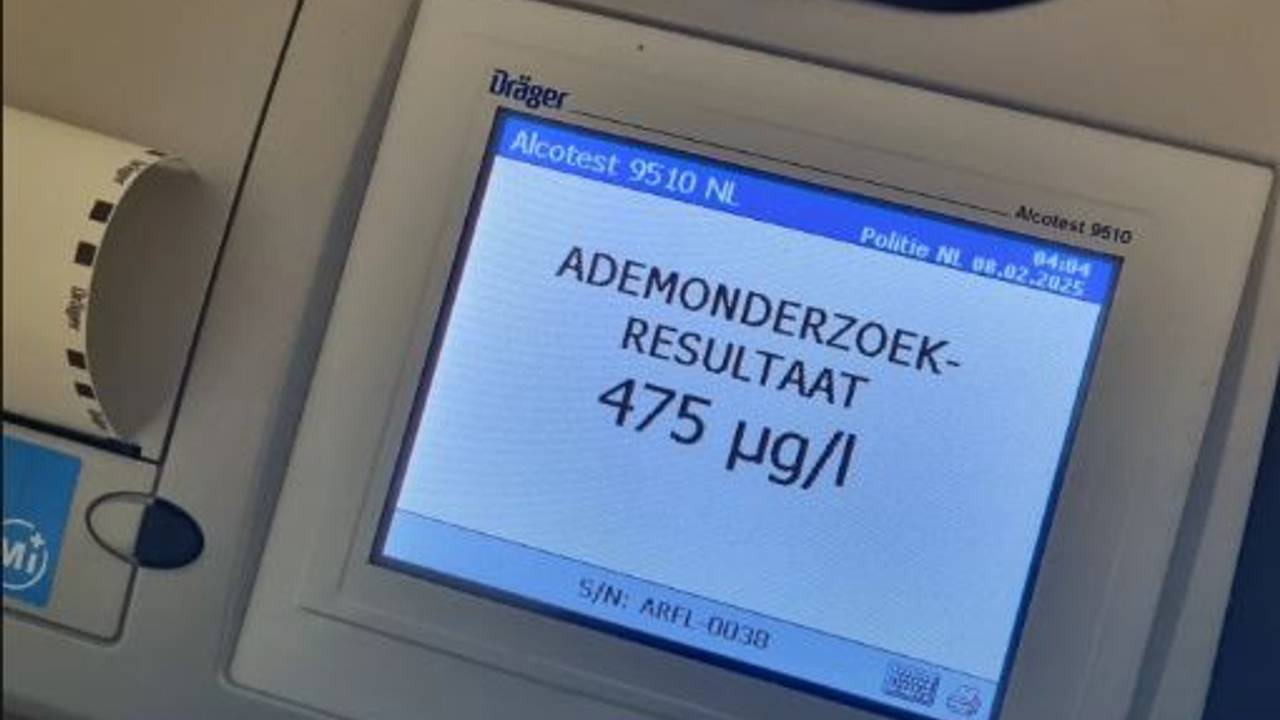 Foto: Instagram politie Meierijstad