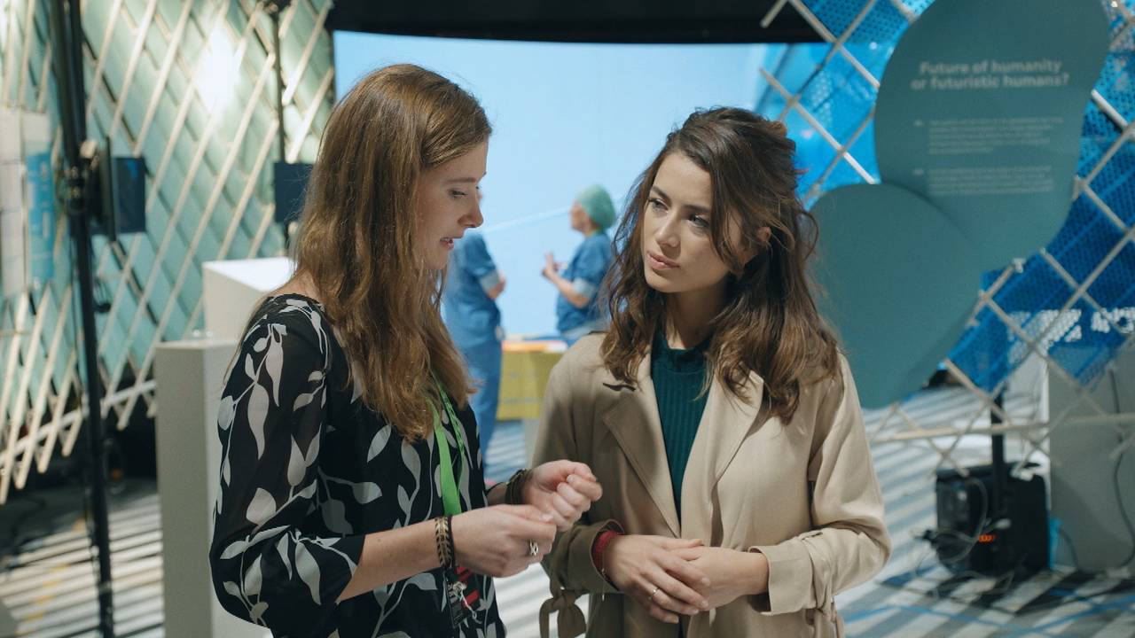 Driven by Challenges