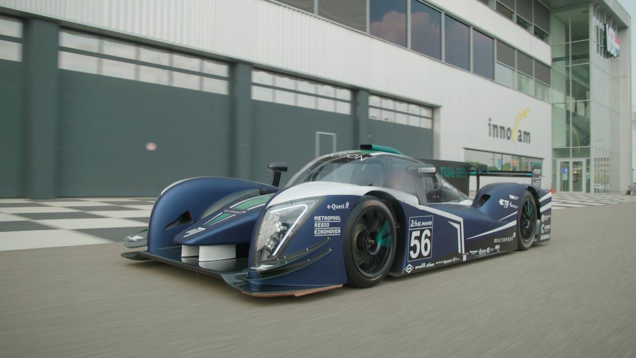 Driven by Challenges