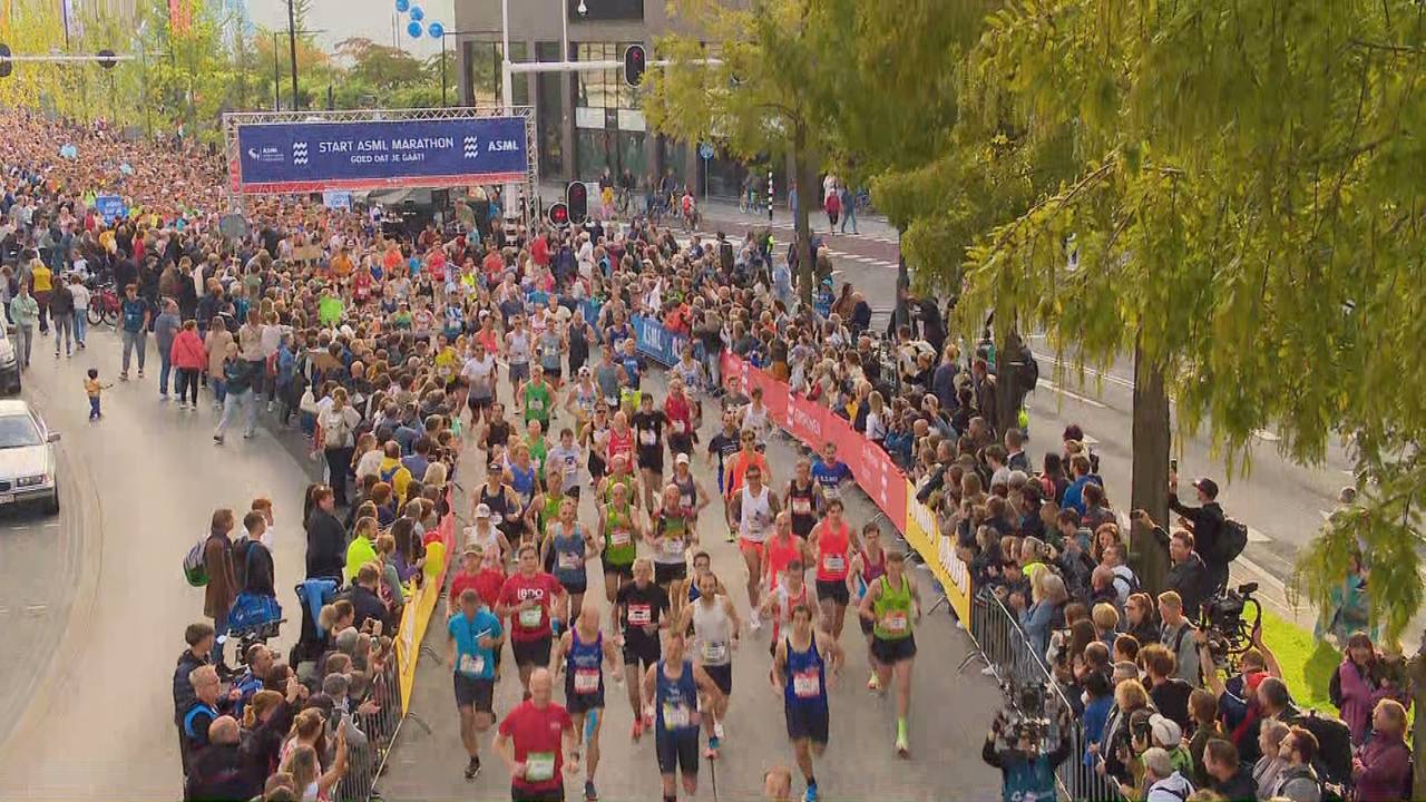 Marathon Eindhoven hoogtepunten 2023