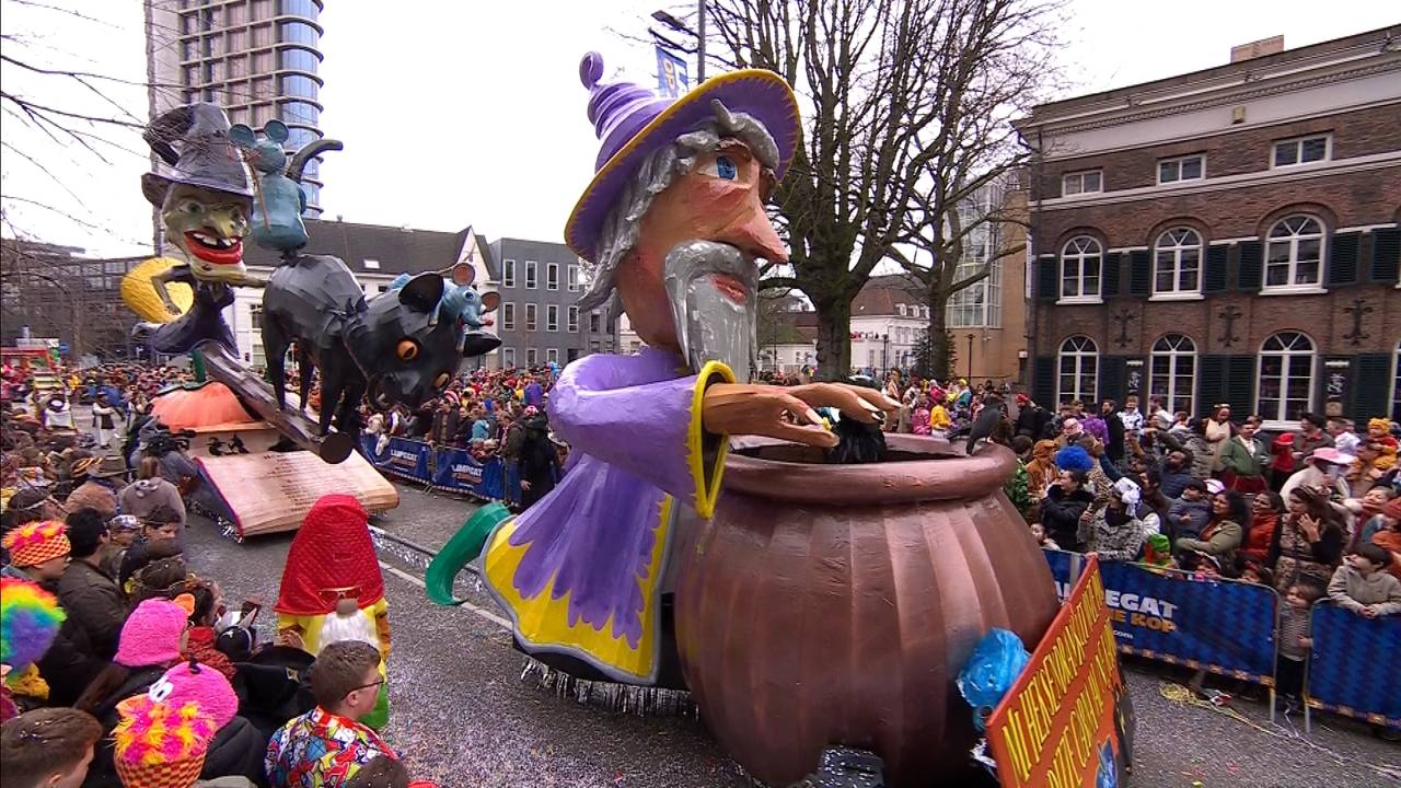 Optocht Eindhoven LIVE