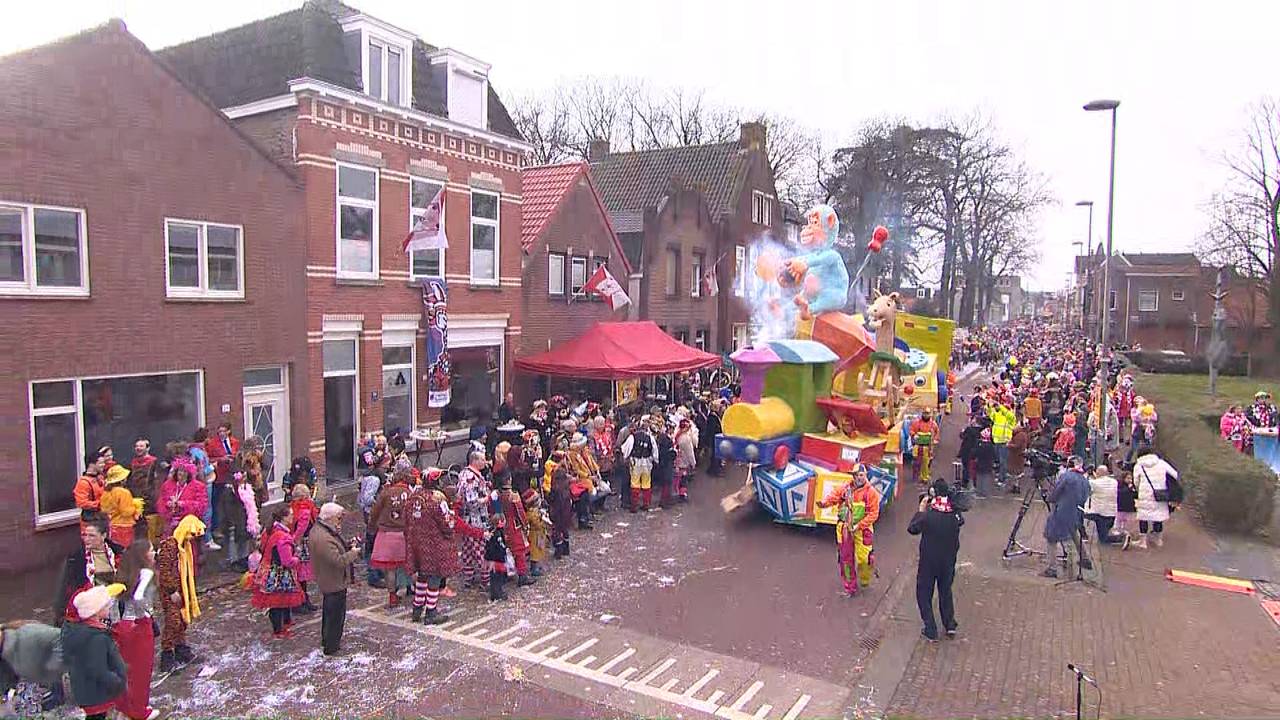Optocht Roosendaal