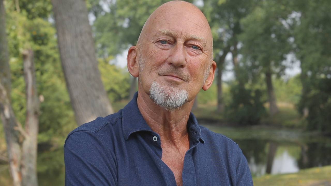 'Van hier', een liedje in streektaal