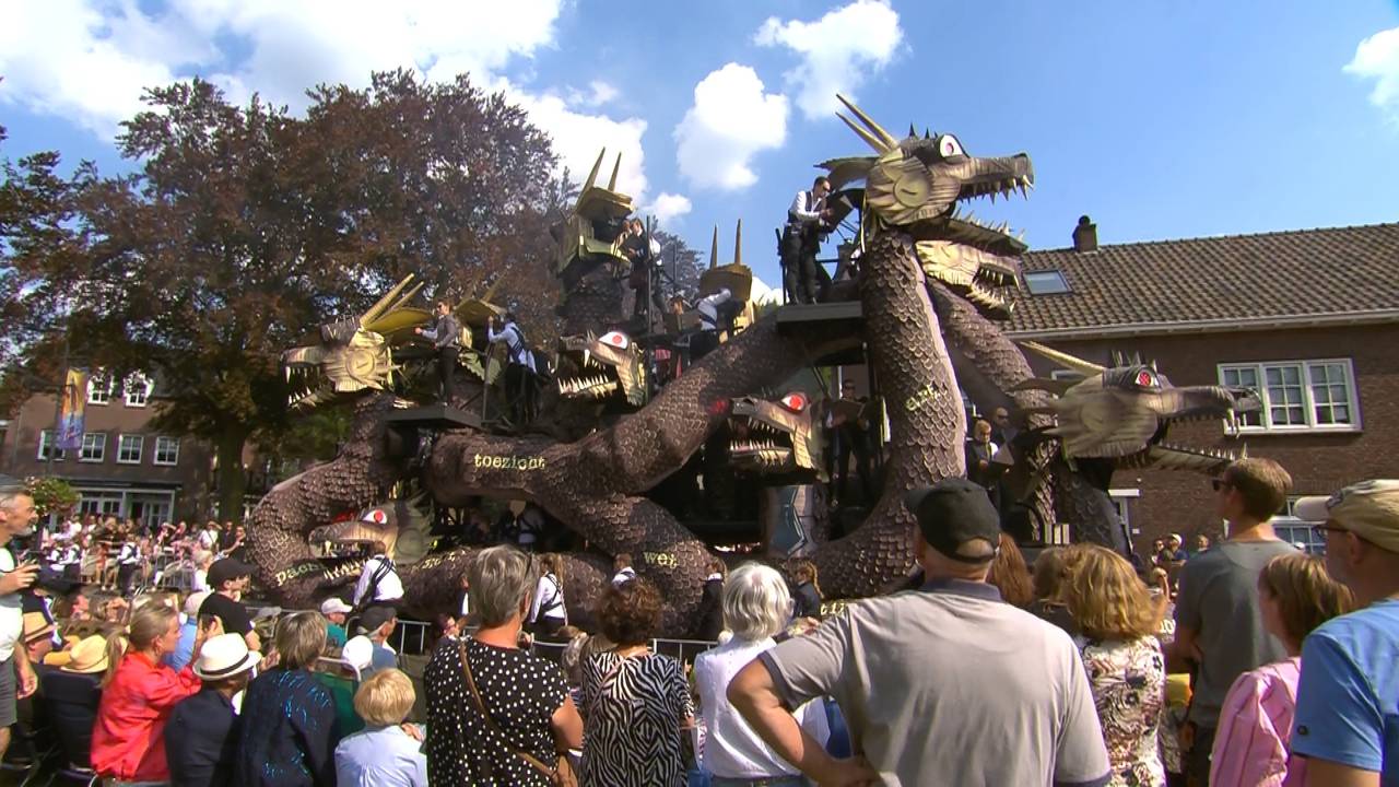 Brabantsedag Heeze Hoogtepunten 2024