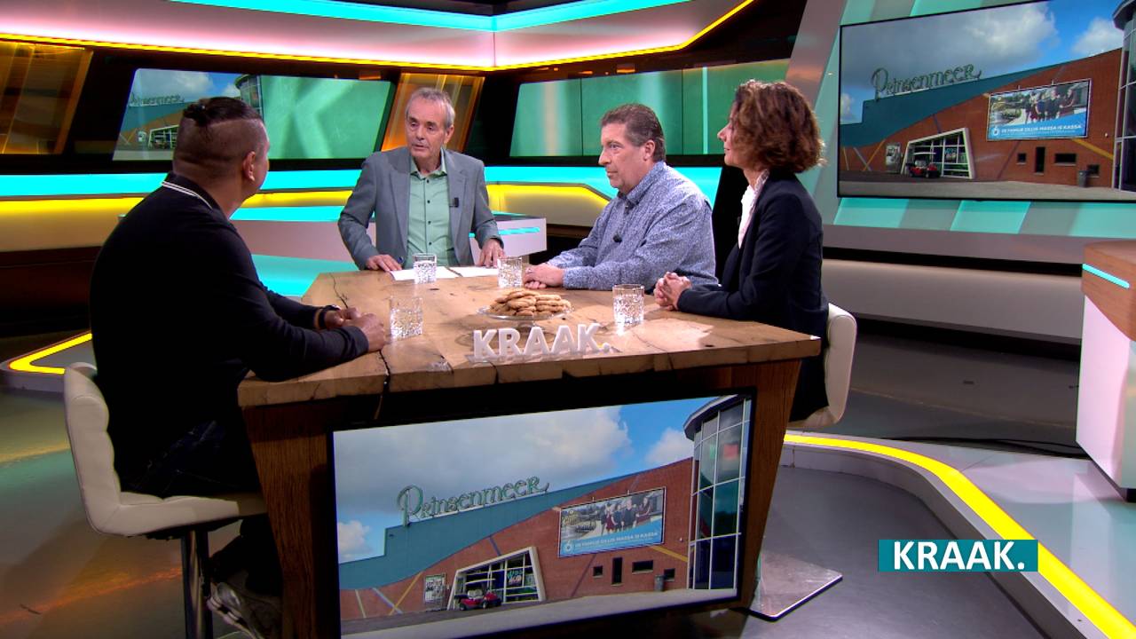KRAAK.