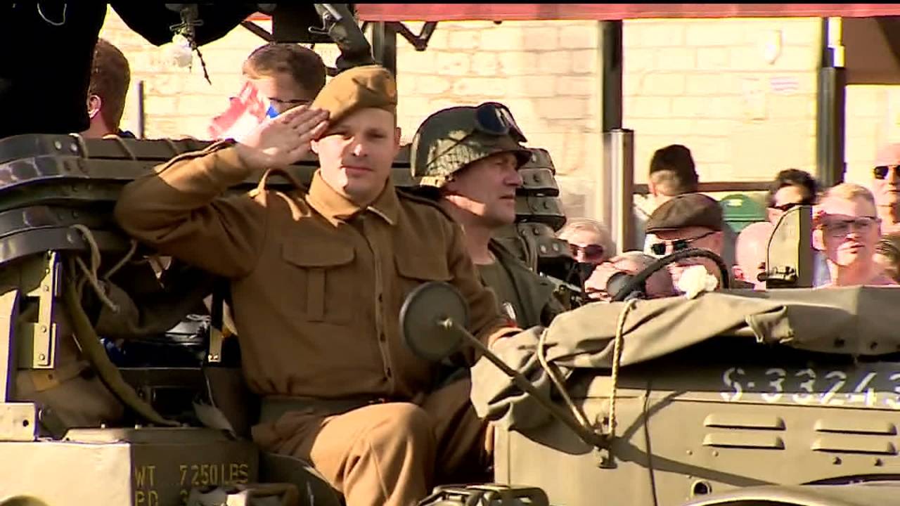 Brabant Bevrijd Liberation Tour 2024