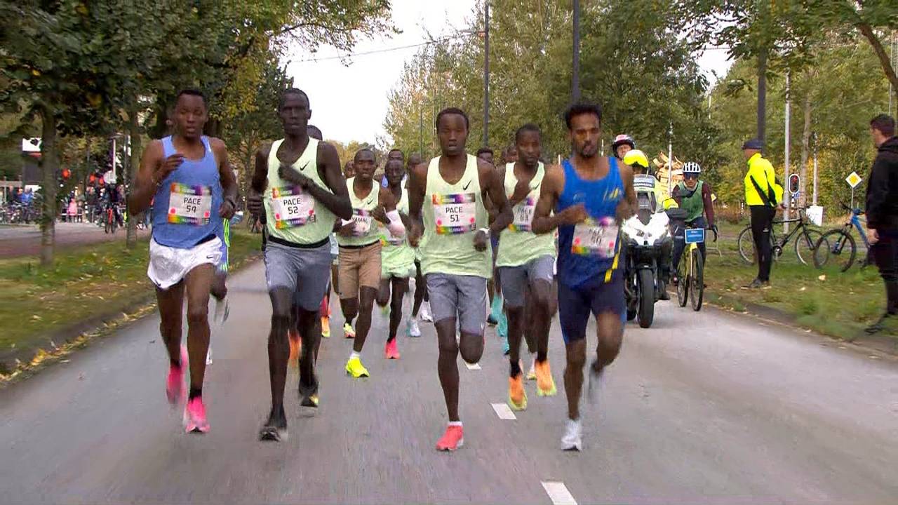 Marathon Eindhoven LIVE