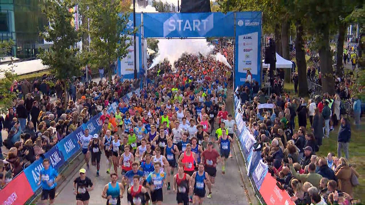Marathon Eindhoven LIVE