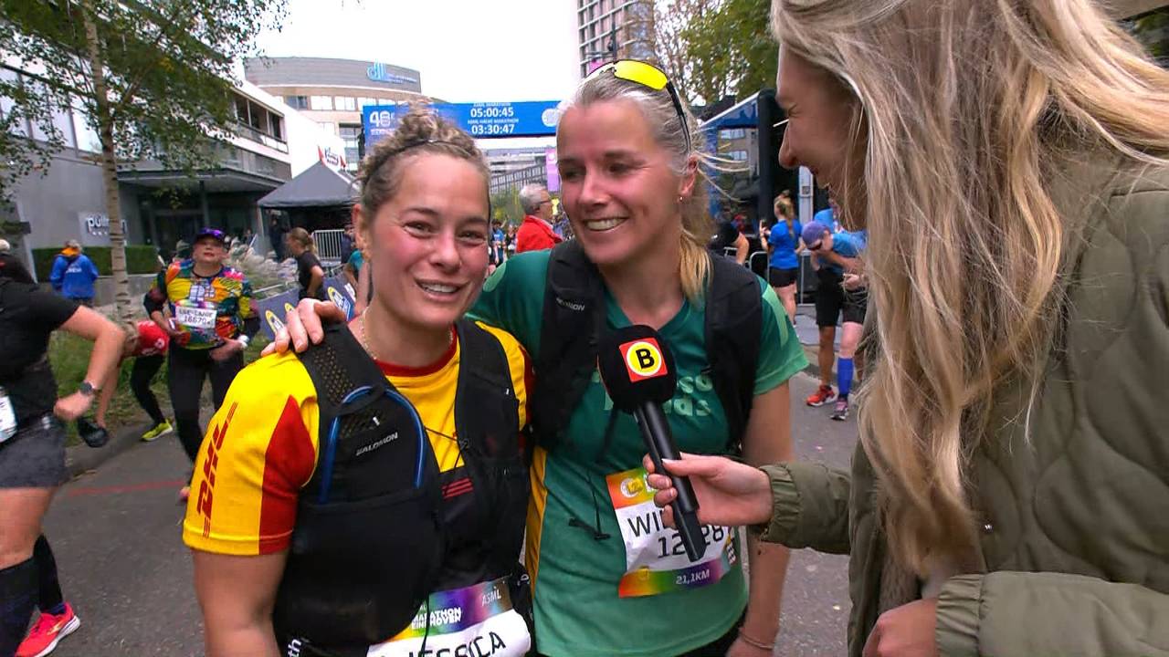 Marathon Eindhoven LIVE