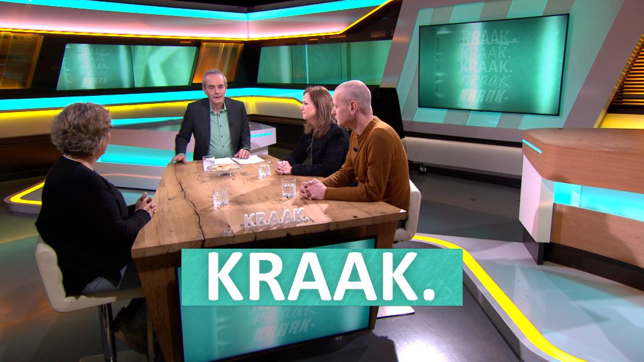 KRAAK.