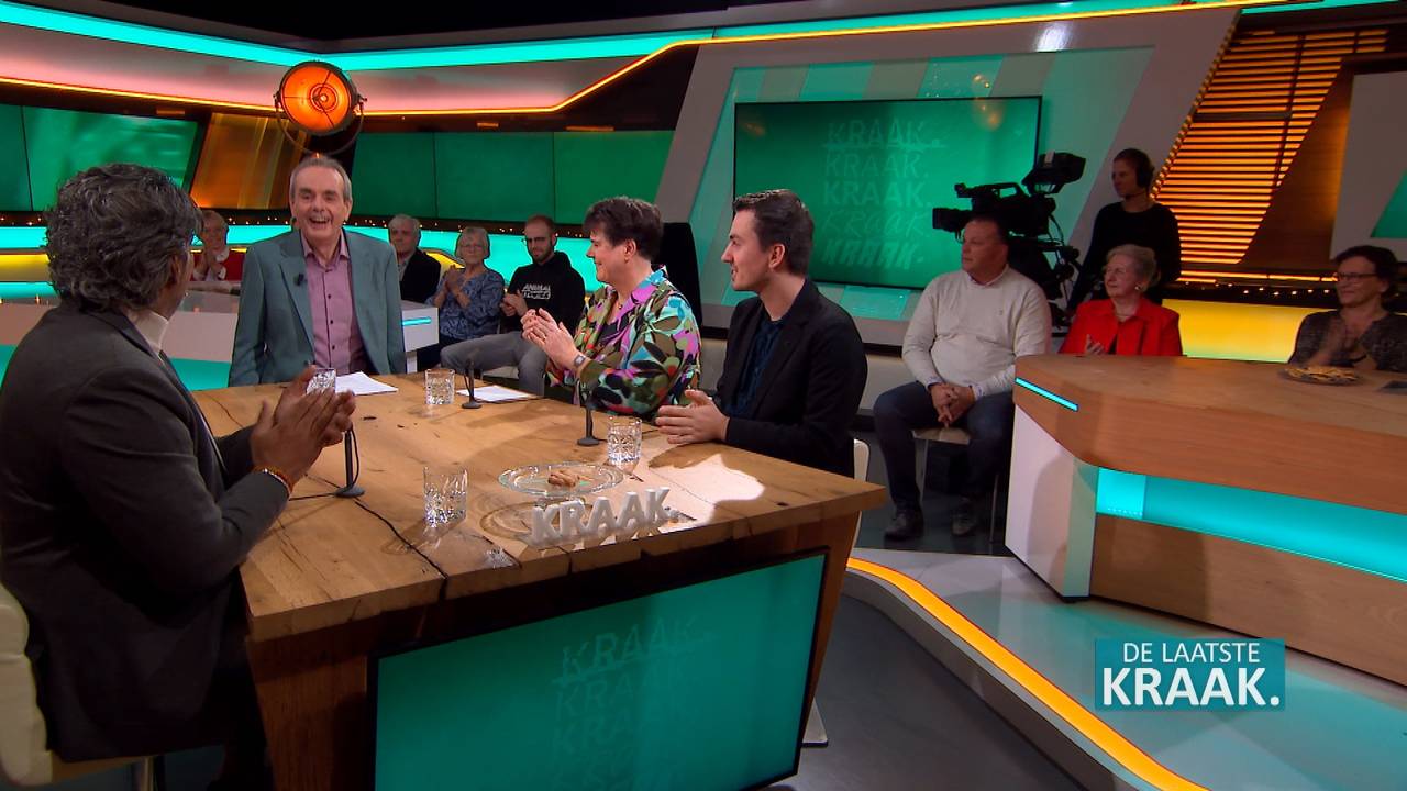 KRAAK.