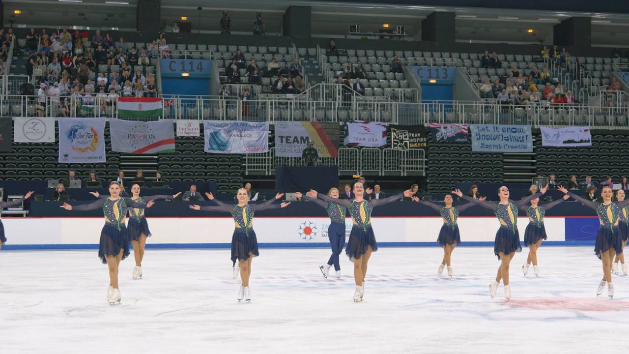 Team Ice United: ‘We’re here to stay’