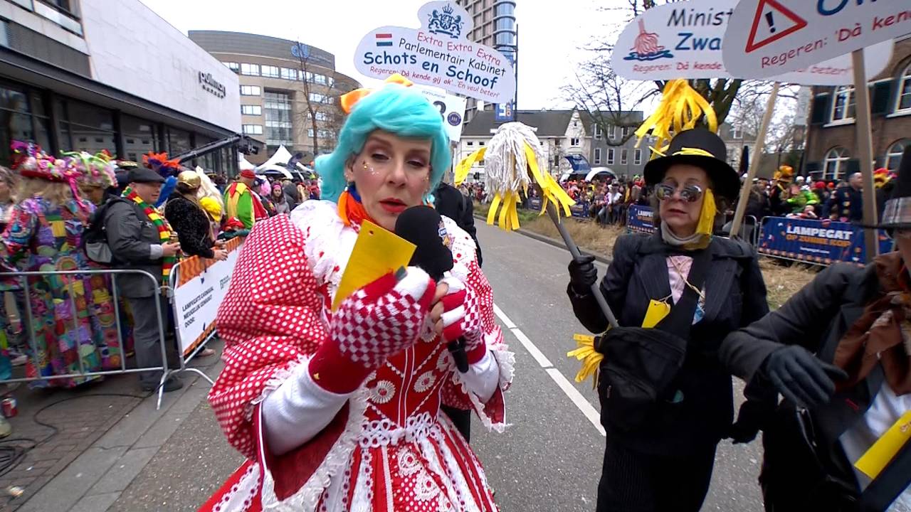 Optocht EIndhoven LIVE