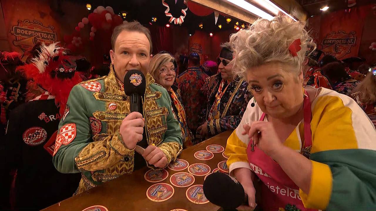 Fijnfisjenie Café LIVE