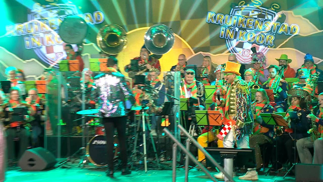 Kruikenstad in Koor LIVE