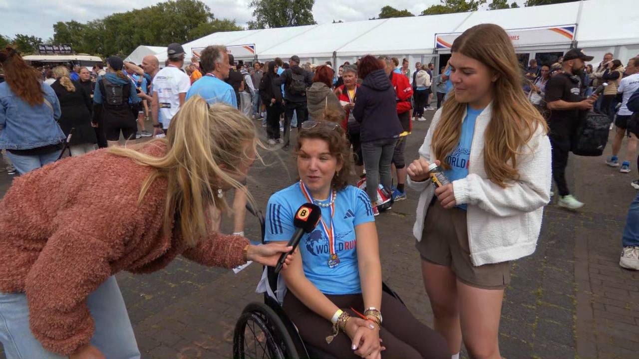 World Run Breda