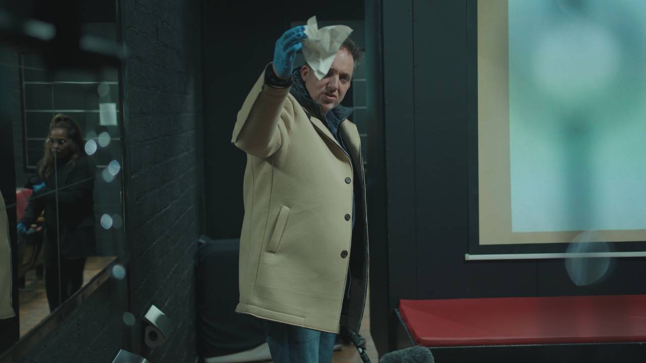 Merlijn en de Nachtbrakers