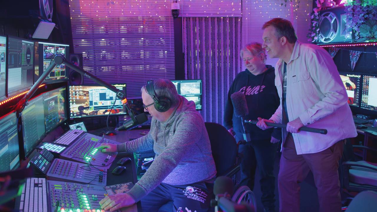 Merlijn en de Nachtbrakers