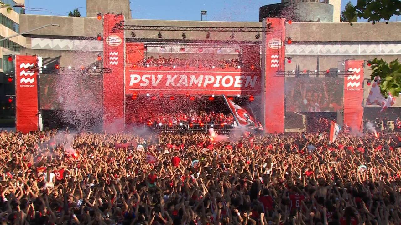 PSV de Huldiging