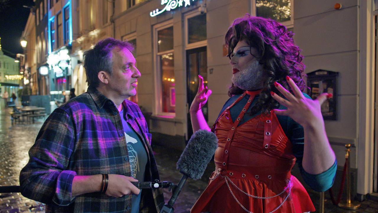 Merlijn en de Nachtbrakers