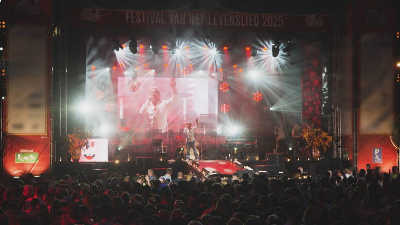 Festival van het Levenslied
