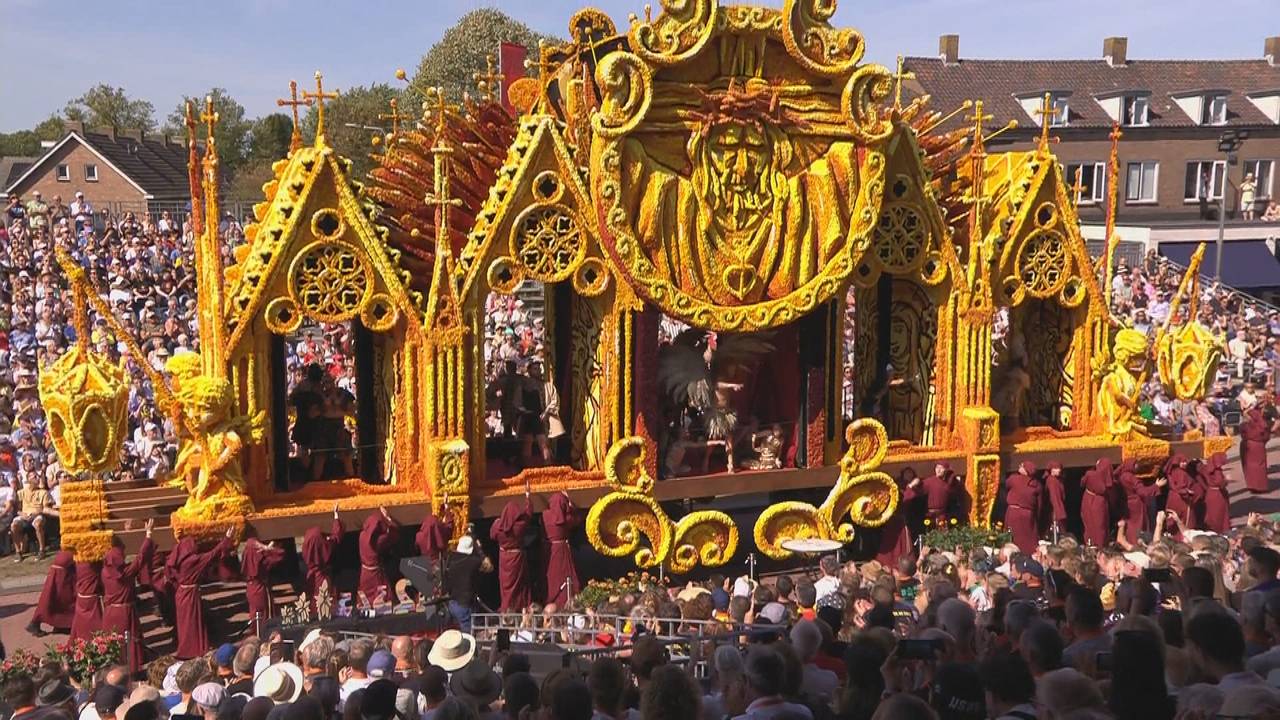 Corso Zundert LIVE