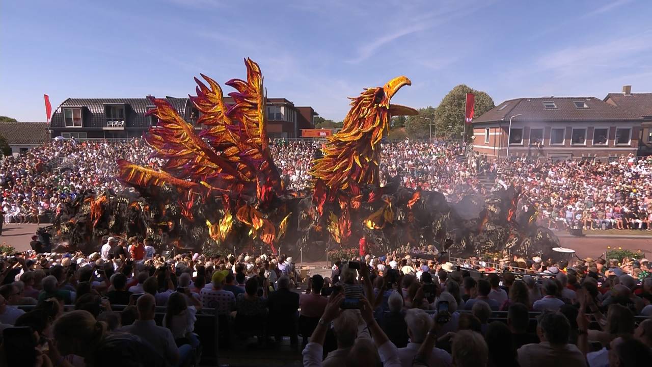 Hoogtepunten Corso Zundert
