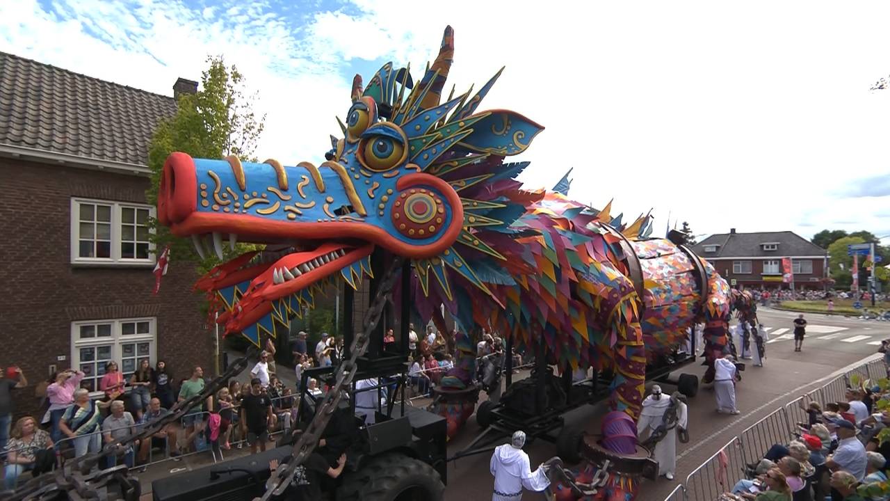 Brabantsedag Heeze Hoogtepunten 2025