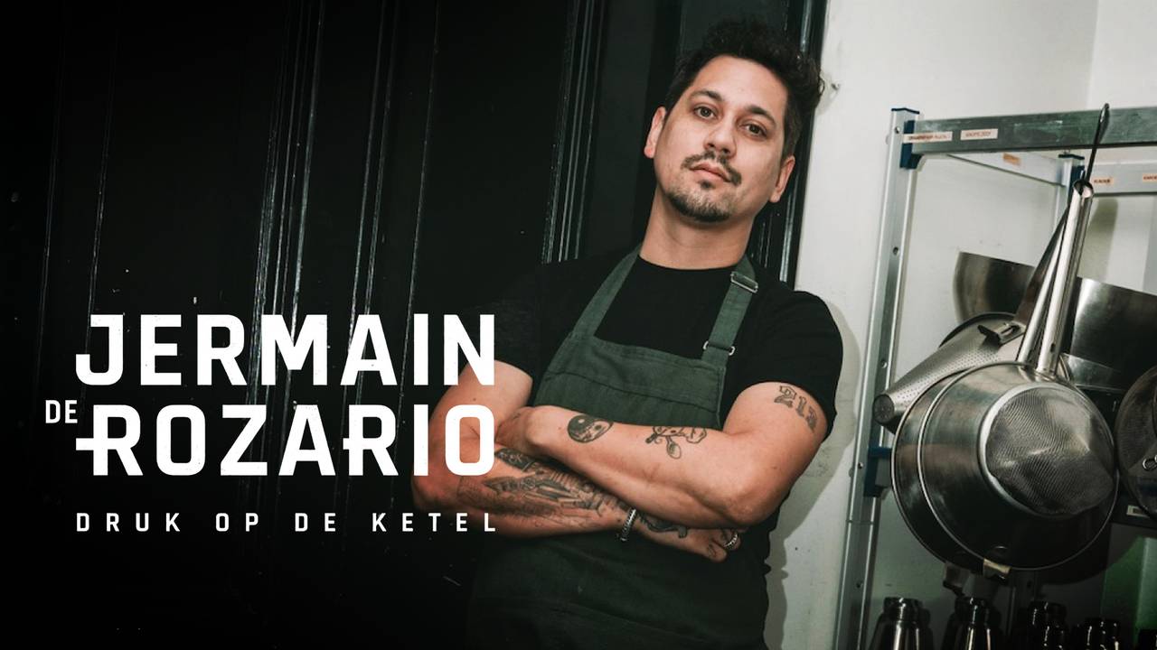 Jermain de Rozario, druk op de ketel