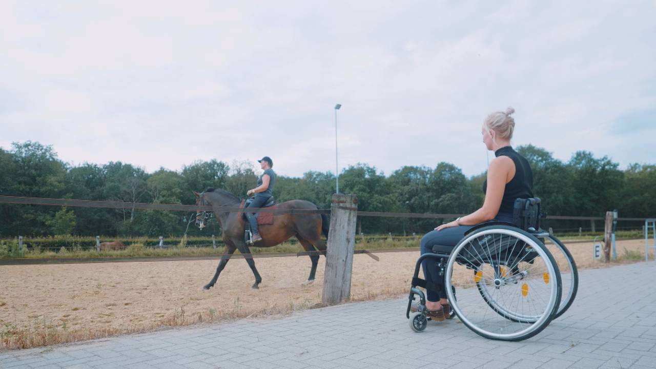 From wheels to heels