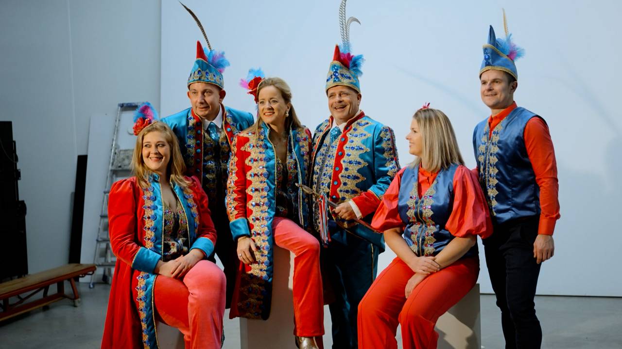 De weg naar drie veren