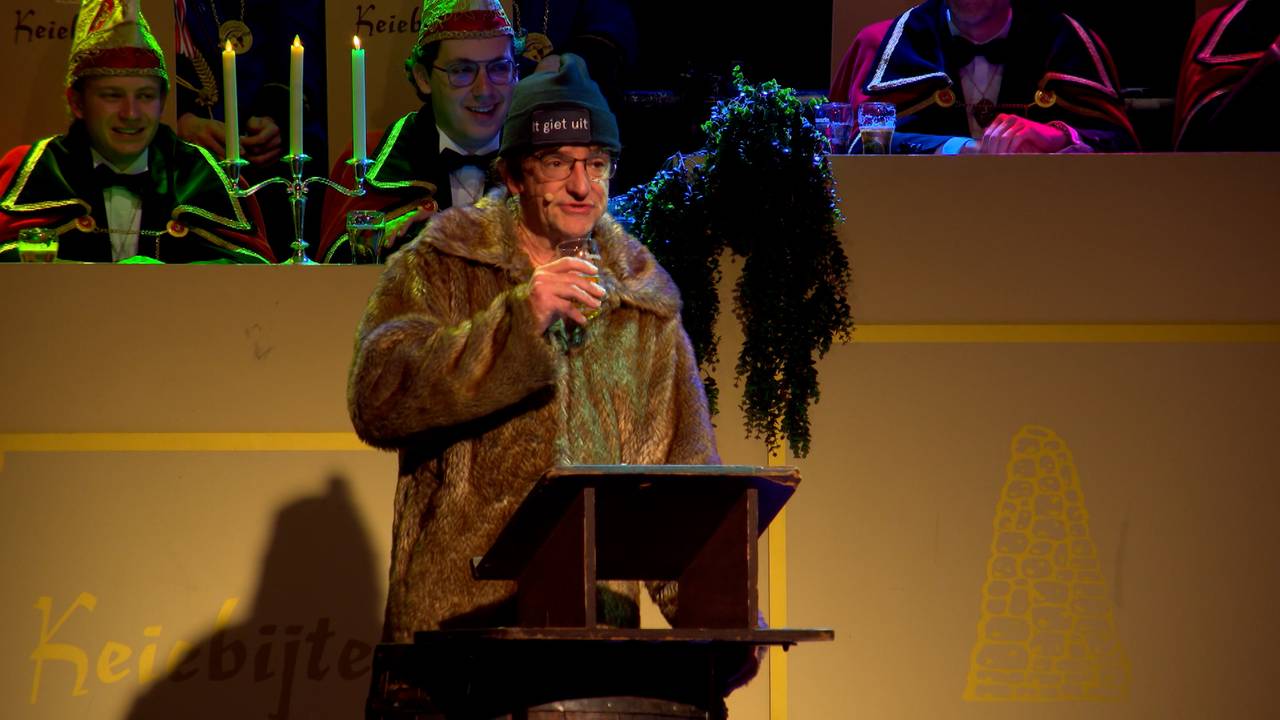 Keiebijters Kletstoernooi