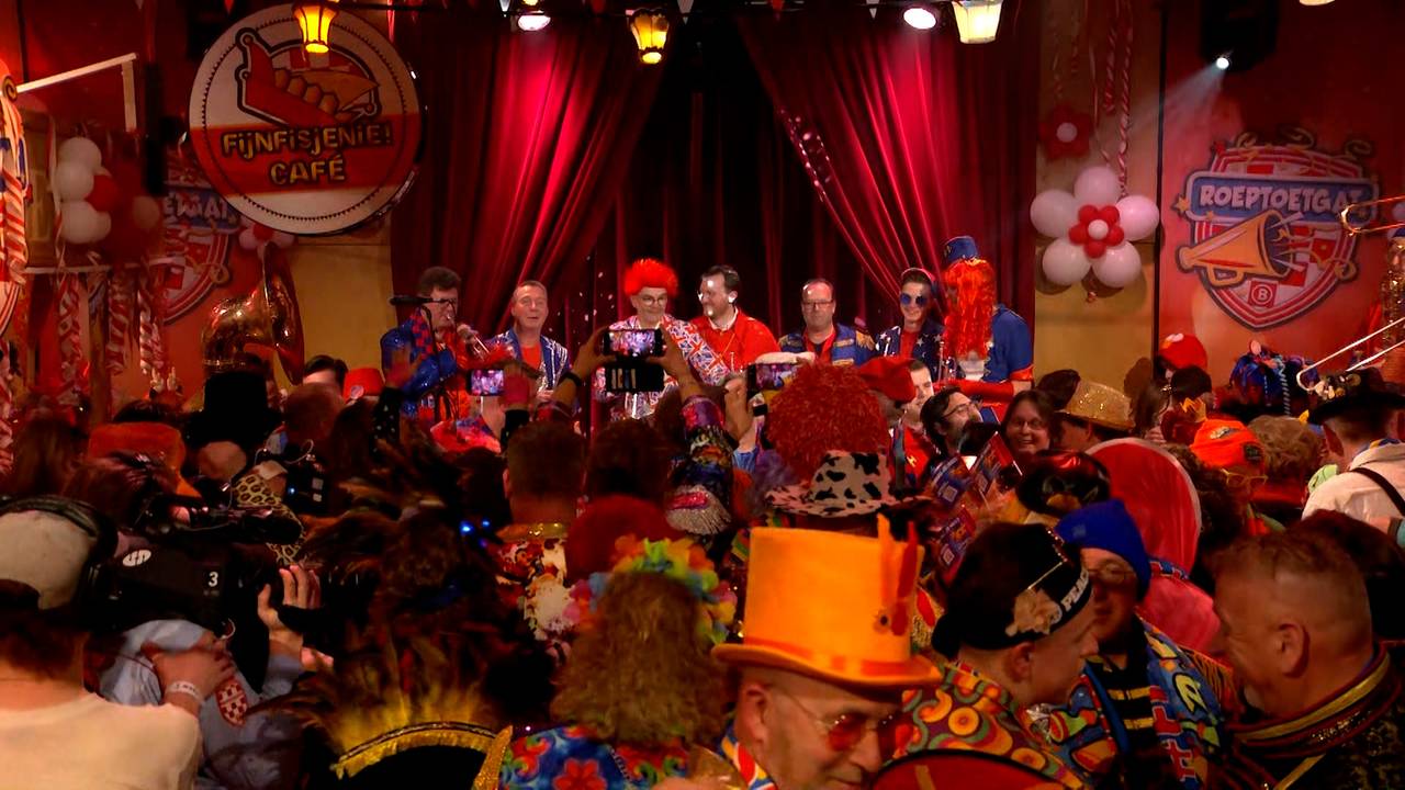 Fijnfisjenie Café LIVE