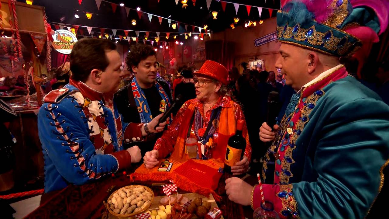 Fijnfisjenie Café LIVE