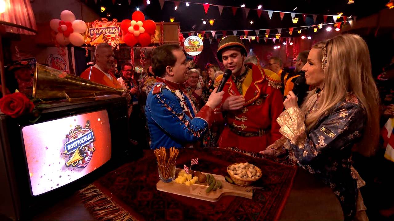 Fijnfisjenie Café LIVE