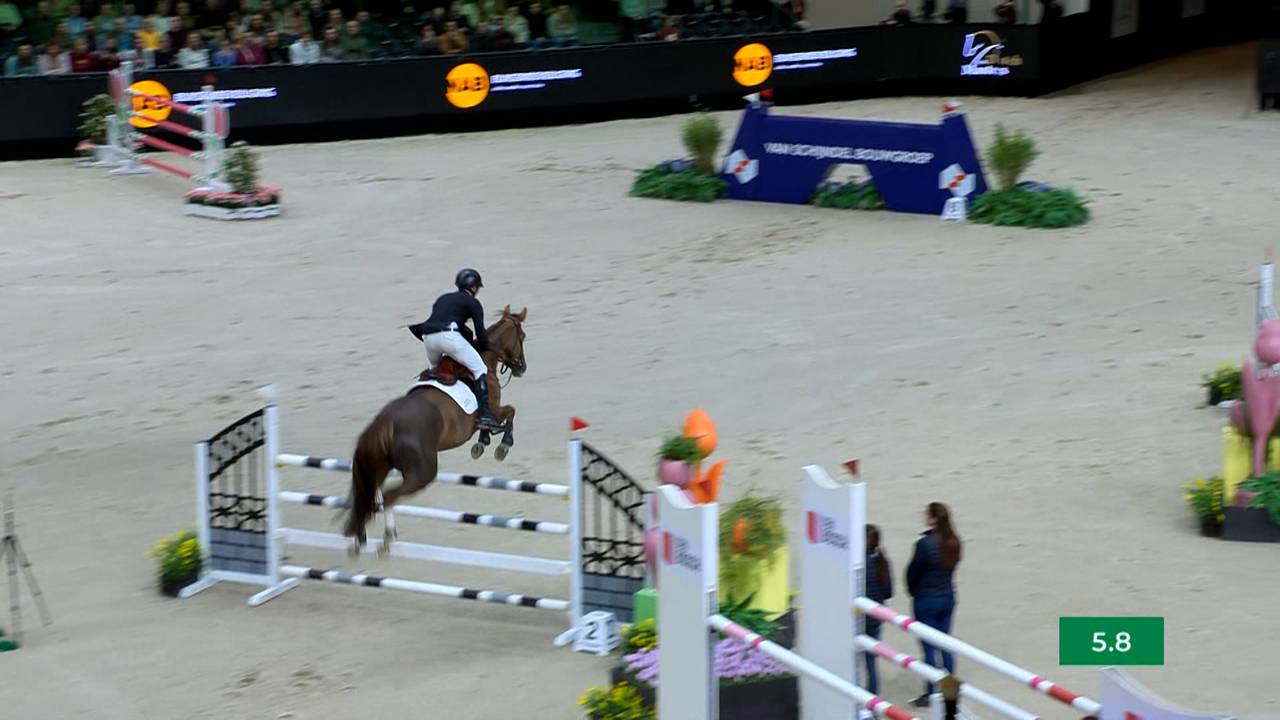 Hoogtepunten The Dutch Masters - Indoor Brabant Derby