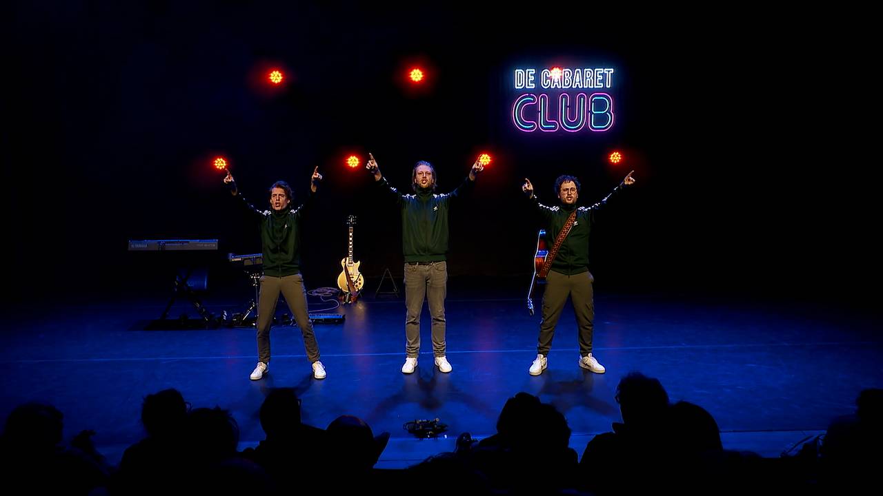 Cabaret Club op z'n Brabants