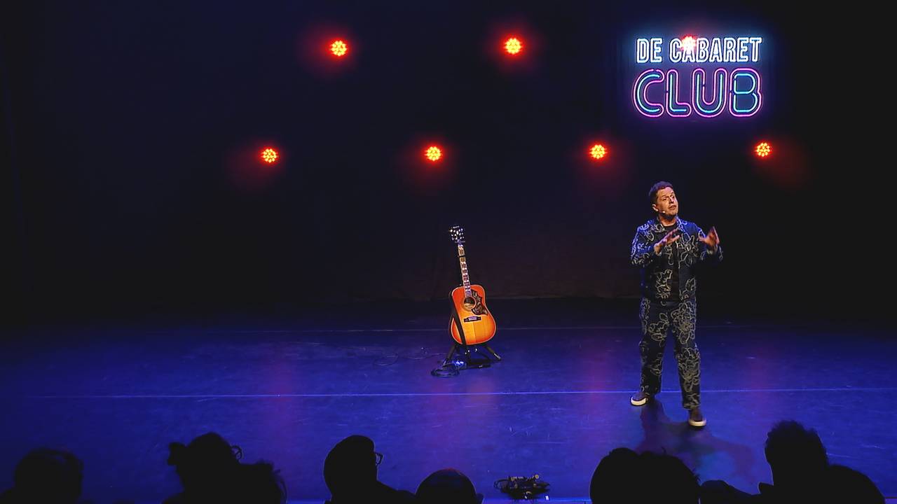 Cabaret Club op z'n Brabants