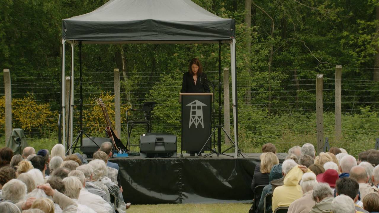 Kamp Vught Dodenherdenking