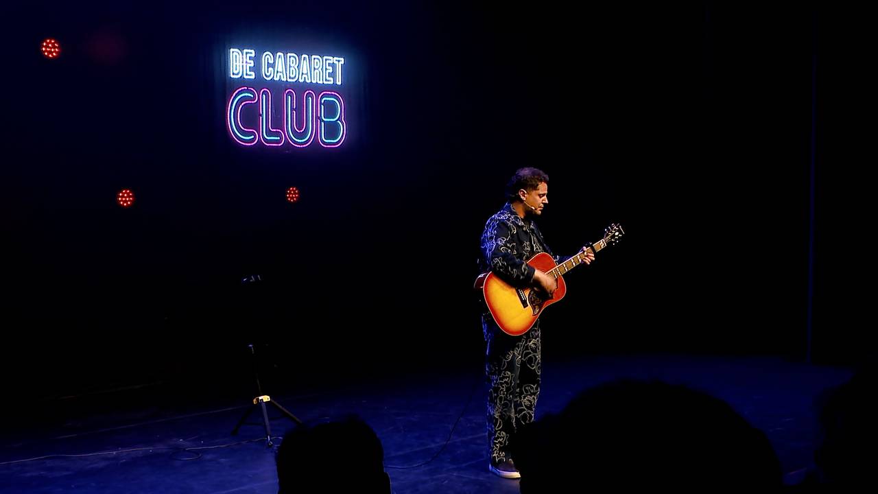 Cabaret Club op z'n Brabants