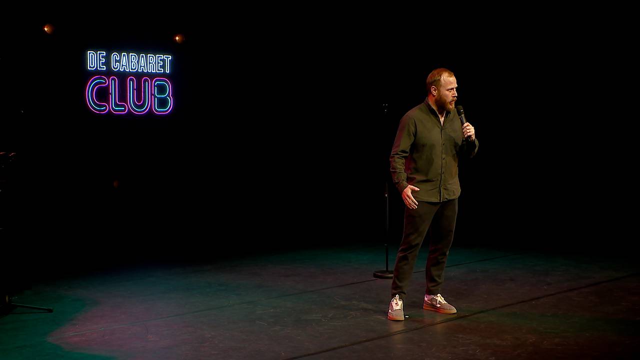 Cabaret Club op z'n Brabants