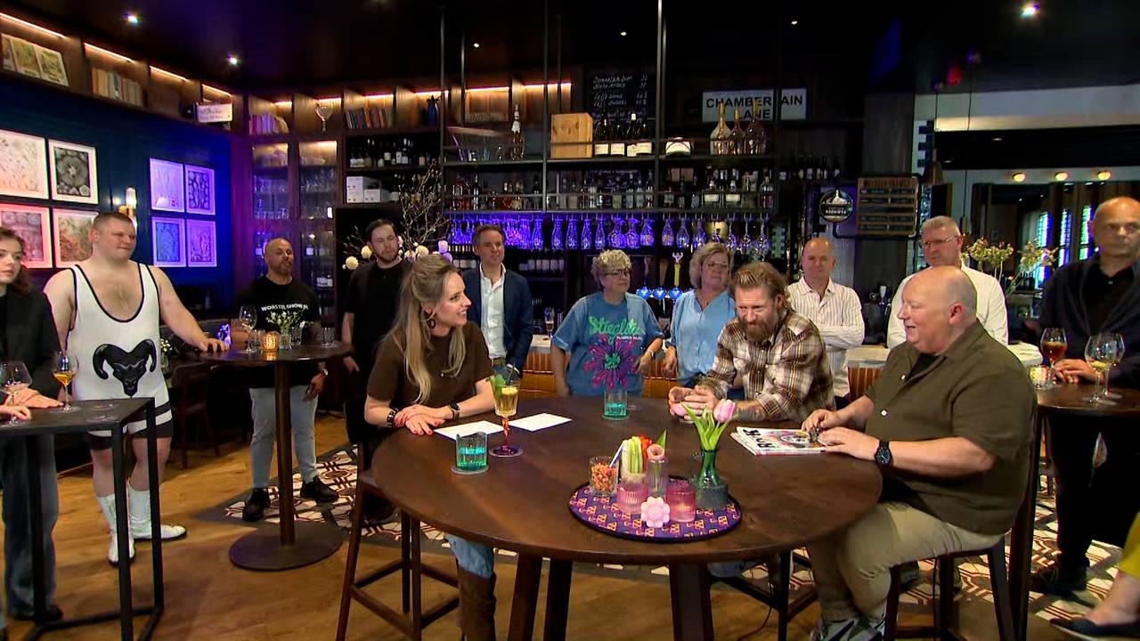 VRIJDAG