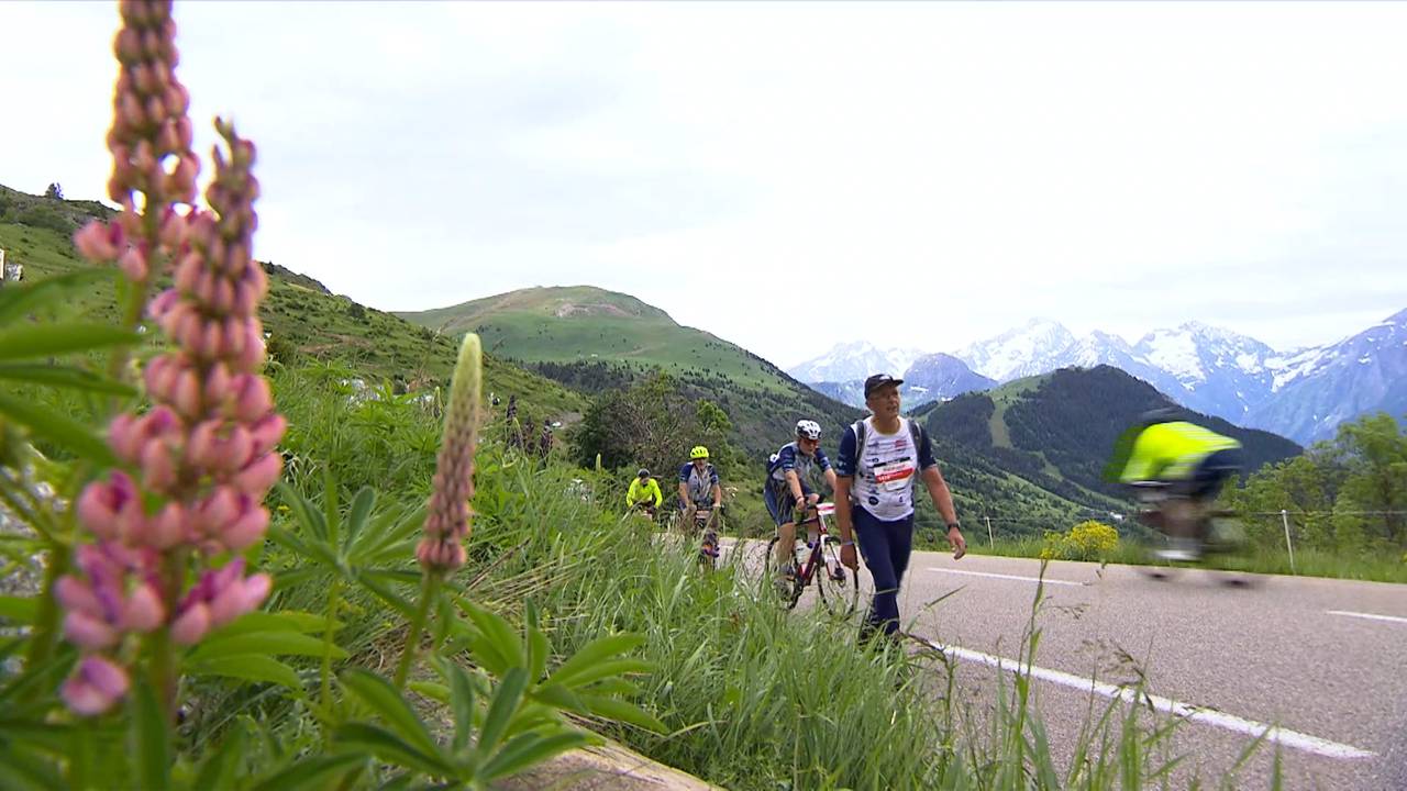 Alpe d’HuZes