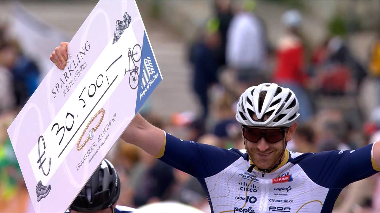 Alpe d’HuZes