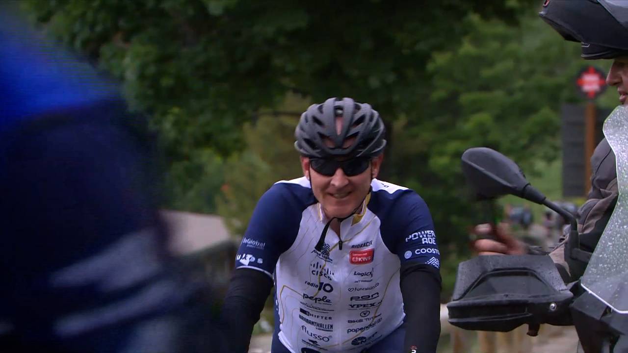 Alpe d’HuZes