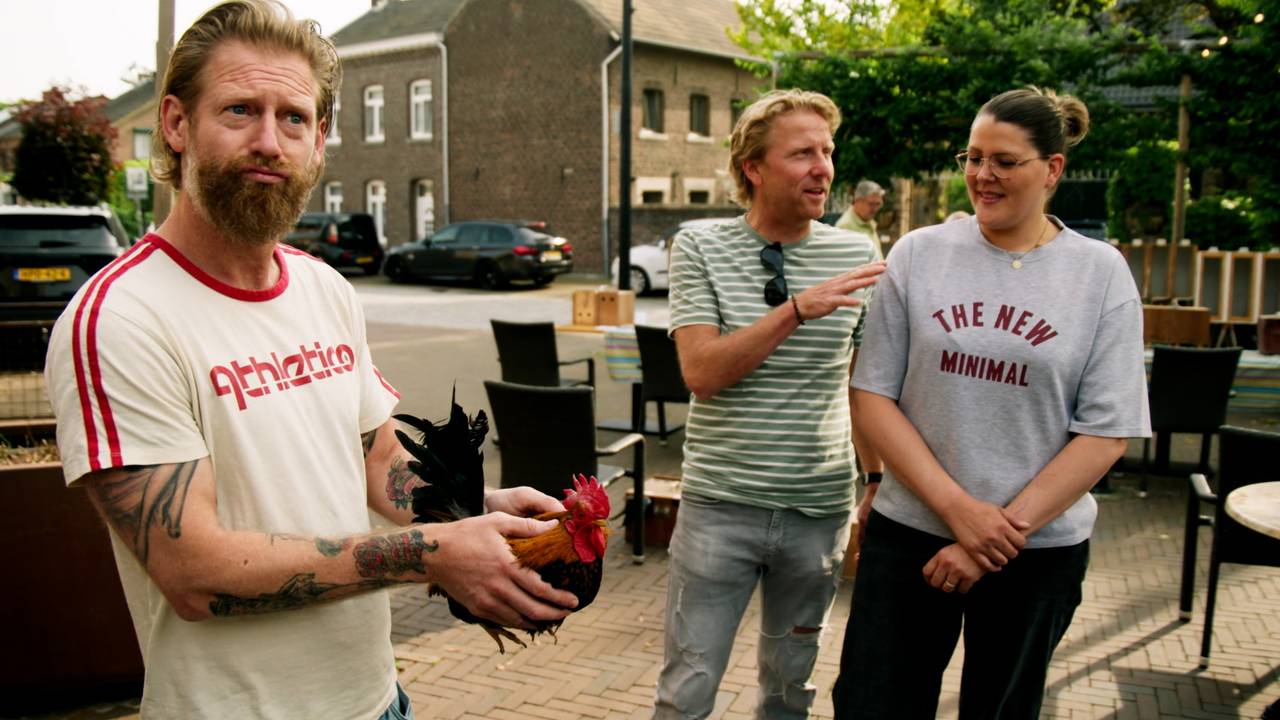 Pollux en Van der Doelen: Een Pot Nat
