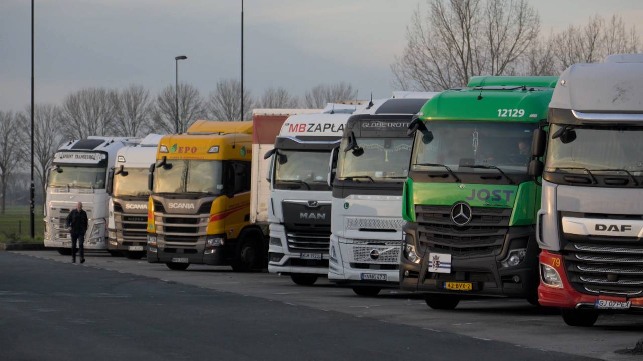 Parkeerplaats Gezocht