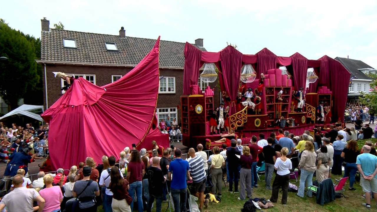 Brabantsedag Heeze Hoogtepunten
