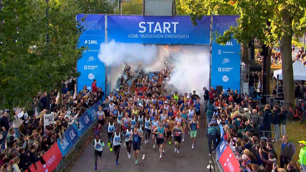 Marathon Eindhoven